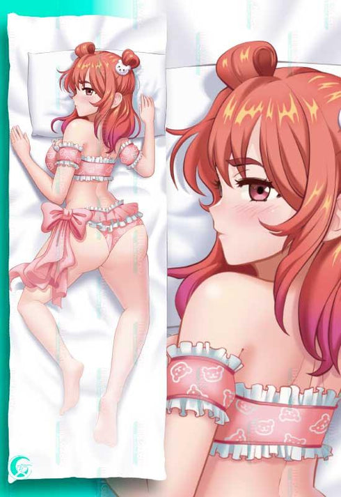 Sumi Sakurasawa Body pillow case RENT A GIRLFRIEND Mitgard Studio